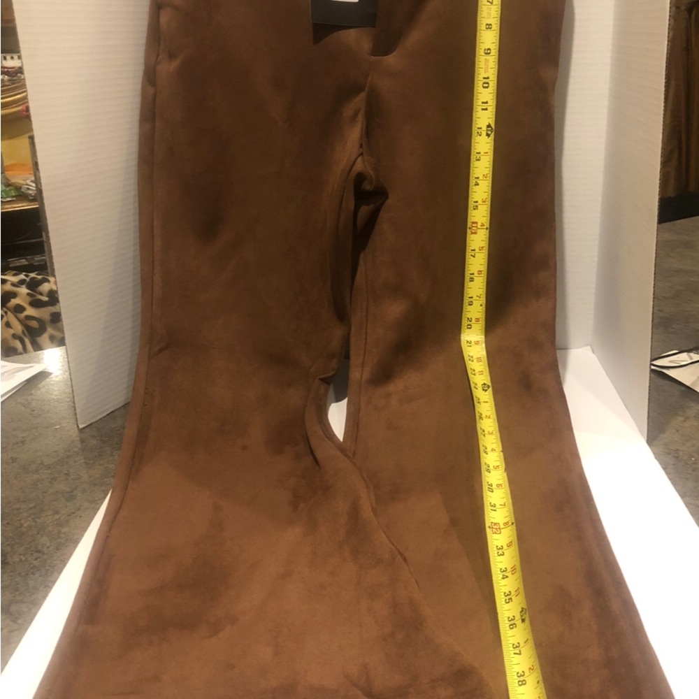 NWT…Faux Suede….. Marc New York-Boot Cut…. Various sizes available